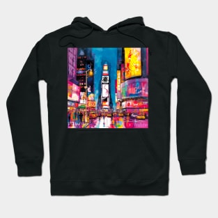 TS New York Style #001 Hoodie